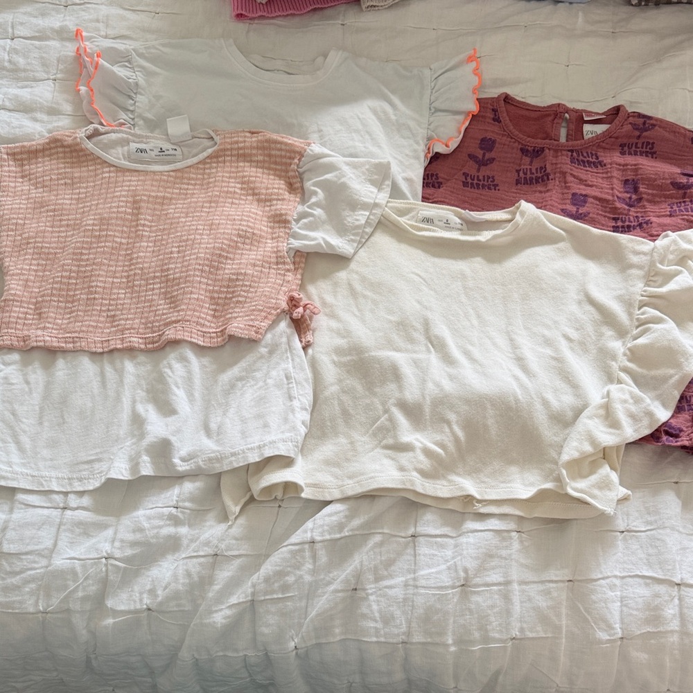 Zara Shirt Bundle